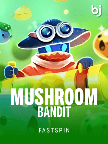 Mushroom Bandit game thumbnail