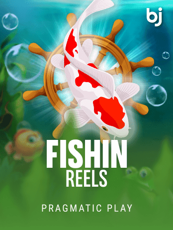Fishin Reels game thumbnail