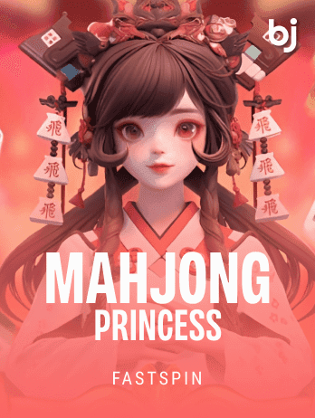Mahjong Princess